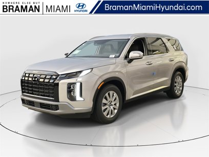 New 2025 Hyundai Palisade SEL