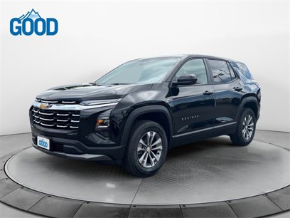 New 2026 Chevrolet Equinox LT