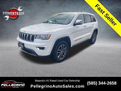 Used 2018 Jeep Grand Cherokee Limited