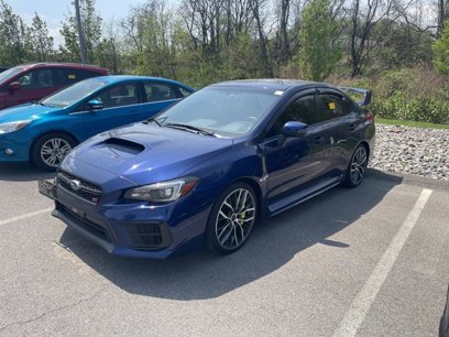 Used 2020 Subaru WRX STI