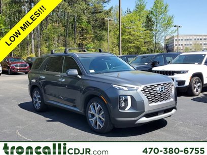 Used 2022 Hyundai Palisade SEL w/ Premium Package