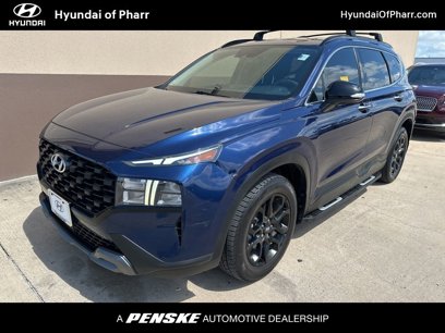 Used 2022 Hyundai Santa Fe XRT