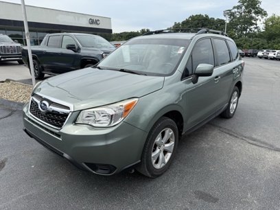 Used 2016 Subaru Forester 2.5i Premium w/ All-Weather Package