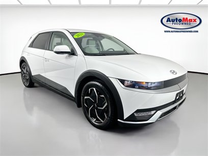 Used 2023 Hyundai Ioniq 5 SEL
