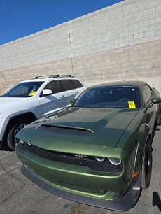 Used 2018 Dodge Challenger SRT Demon w/ Leather Front Seat Group