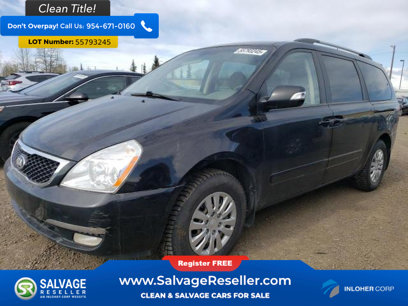 Used 2014 Kia Sedona LX