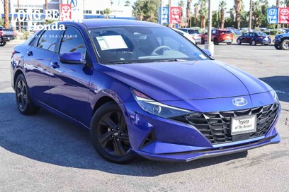 Used 2022 Hyundai Elantra SEL w/ Convenience Package