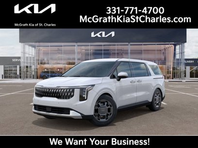 New 2025 Kia Carnival EX