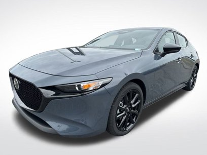 New 2025 MAZDA MAZDA3 Carbon