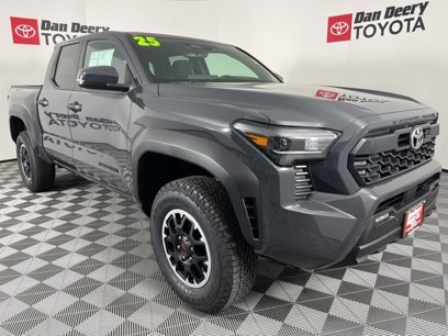 New 2025 Toyota Tacoma TRD Off-Road w/ TRD Off Road Upgrade Package