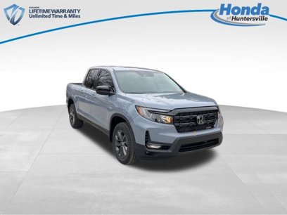 New 2025 Honda Ridgeline Sport