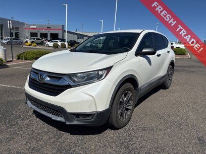 Used 2018 Honda CR-V LX