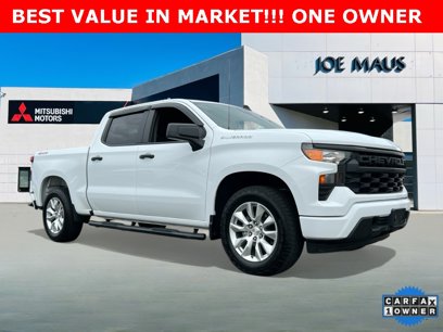 Used 2024 Chevrolet Silverado 1500 Custom