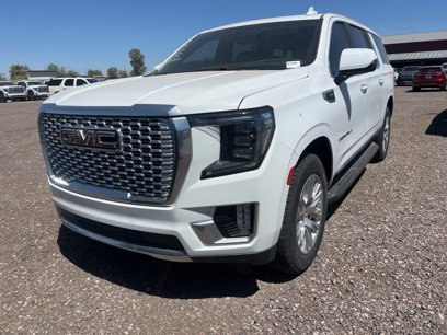 Used 2021 GMC Yukon XL Denali