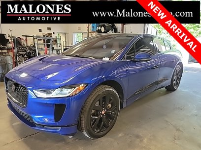 Used 2020 Jaguar I-PACE SE