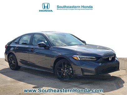 New 2026 Honda Civic Sport