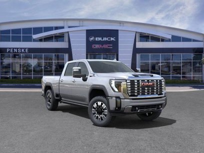 New 2025 GMC Sierra 2500 Denali w/ Denali Reserve Package