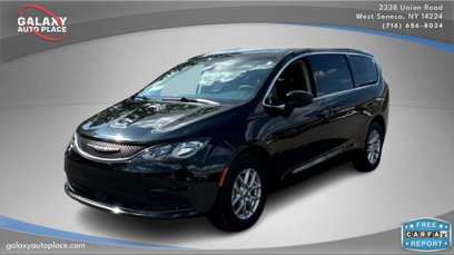 Used 2023 Chrysler Voyager LX
