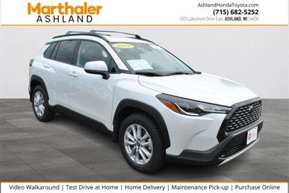 Certified 2022 Toyota Corolla Cross LE