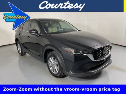 Used 2023 MAZDA CX-5 AWD 2.5 S w/ Select Package
