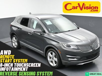 Used 2018 Lincoln MKC Premiere