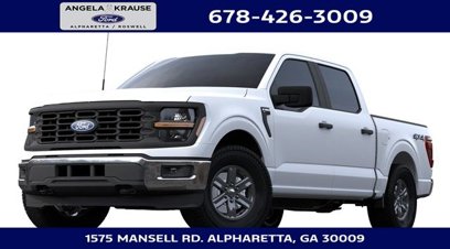 New 2024 Ford F150 XL w/ Equipment Group 103A High