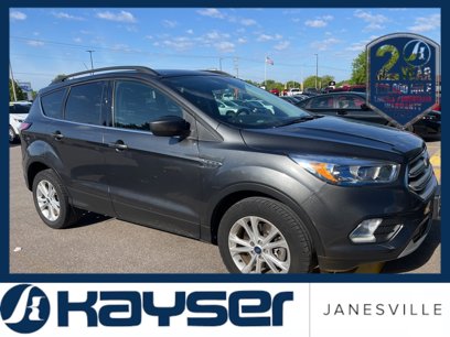 Used 2018 Ford Escape SE w/ SE Sync 3 Package