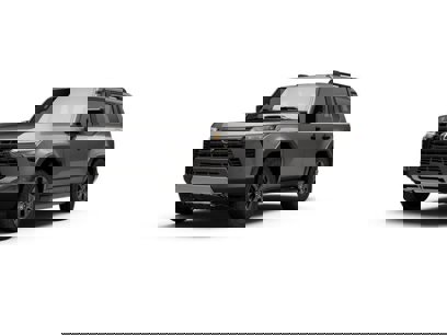New 2025 Lexus GX 550