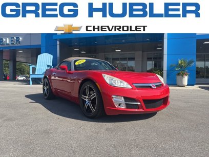 Used 2007 Saturn Sky w/ Premium Trim Pkg