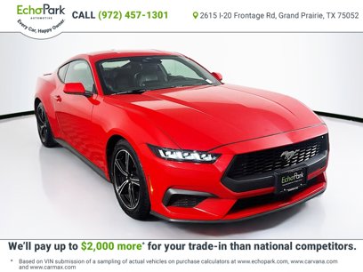 Used 2024 Ford Mustang Premium