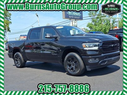 Used 2020 RAM 1500 Rebel