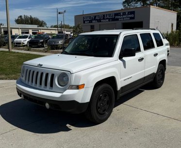 Used 2013 Jeep Patriot Sport