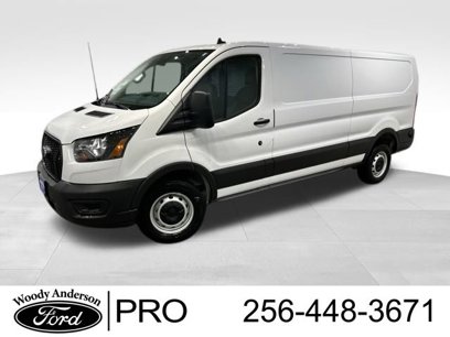 New 2024 Ford Transit 250 Low Roof