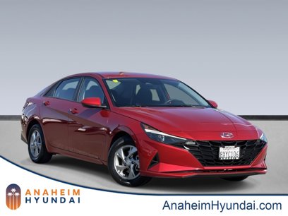 Used 2022 Hyundai Elantra SE