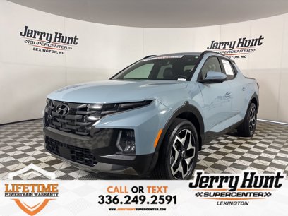 Used 2022 Hyundai Santa Cruz Limited