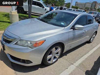 Used 2015 Acura ILX w/ Premium Package