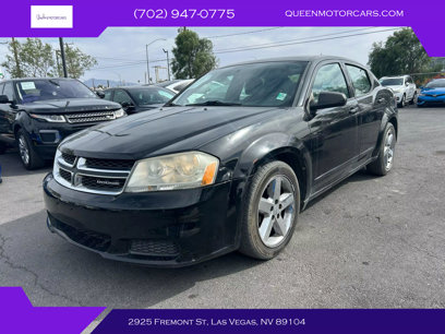 Used 2011 Dodge Avenger Express