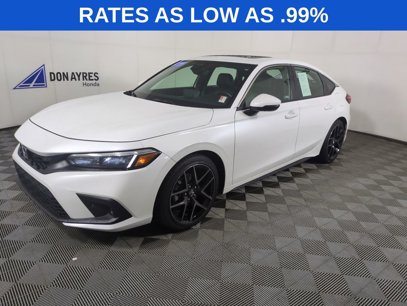 Certified 2023 Honda Civic Sport Touring