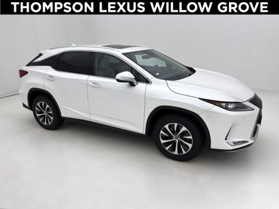 Certified 2022 Lexus RX 350 AWD w/ Premium Package