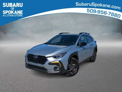 Certified 2024 Subaru Crosstrek 2.5i Sport