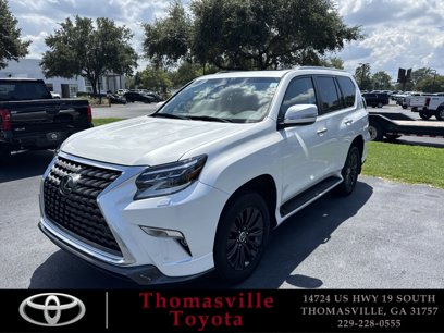 Used 2023 Lexus GX 460 Luxury w/ Sport Design Package