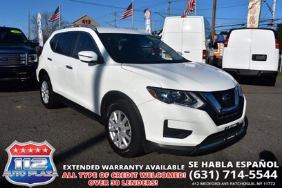Used 2019 Nissan Rogue SV