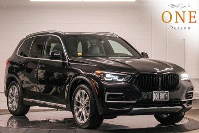 Certified 2023 BMW X5 sDrive40i w/ Parking Assistance Package