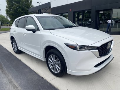 Certified 2025 MAZDA CX-5 AWD 2.5 S w/ Preferred Package