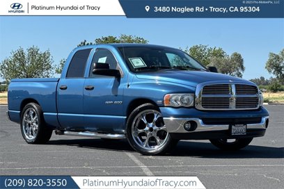 Used 2005 Dodge Ram 1500 Truck SLT