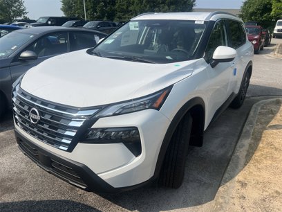 New 2025 Nissan Rogue SV w/ SV Premium Package
