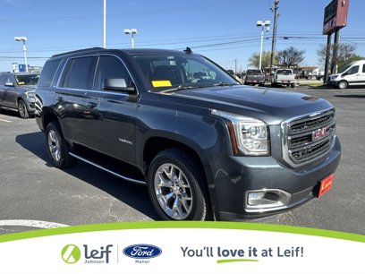 Used 2020 GMC Yukon SLE w/ SLE Value Package