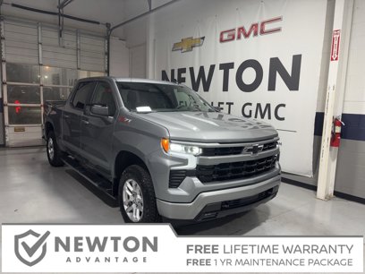 New 2025 Chevrolet Silverado 1500 RST