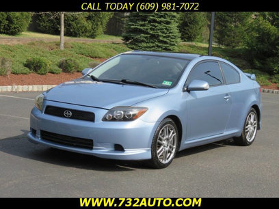 Used 2008 Scion tC Spec
