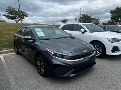 Used 2023 Kia Forte LXS